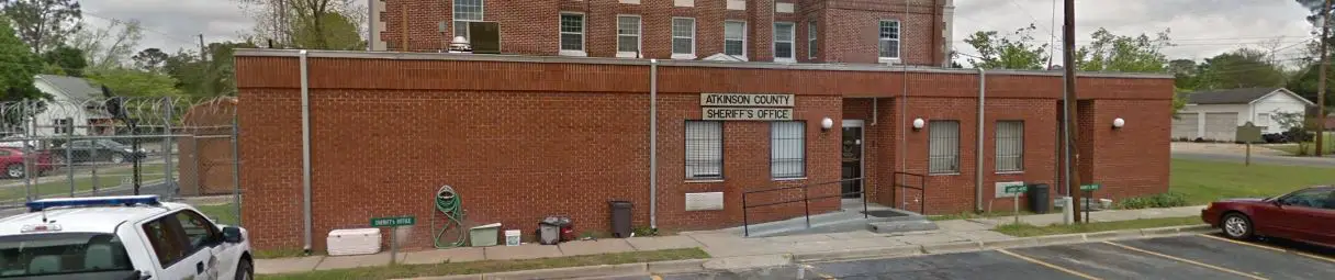 Photos Atkinson County Jail 1